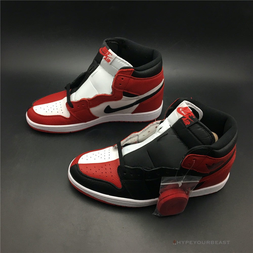 Jordan 1 Retro High "Homage To Home"