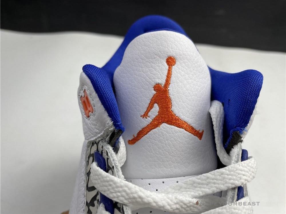 Air Jordan 3 Retro 'Knicks'
