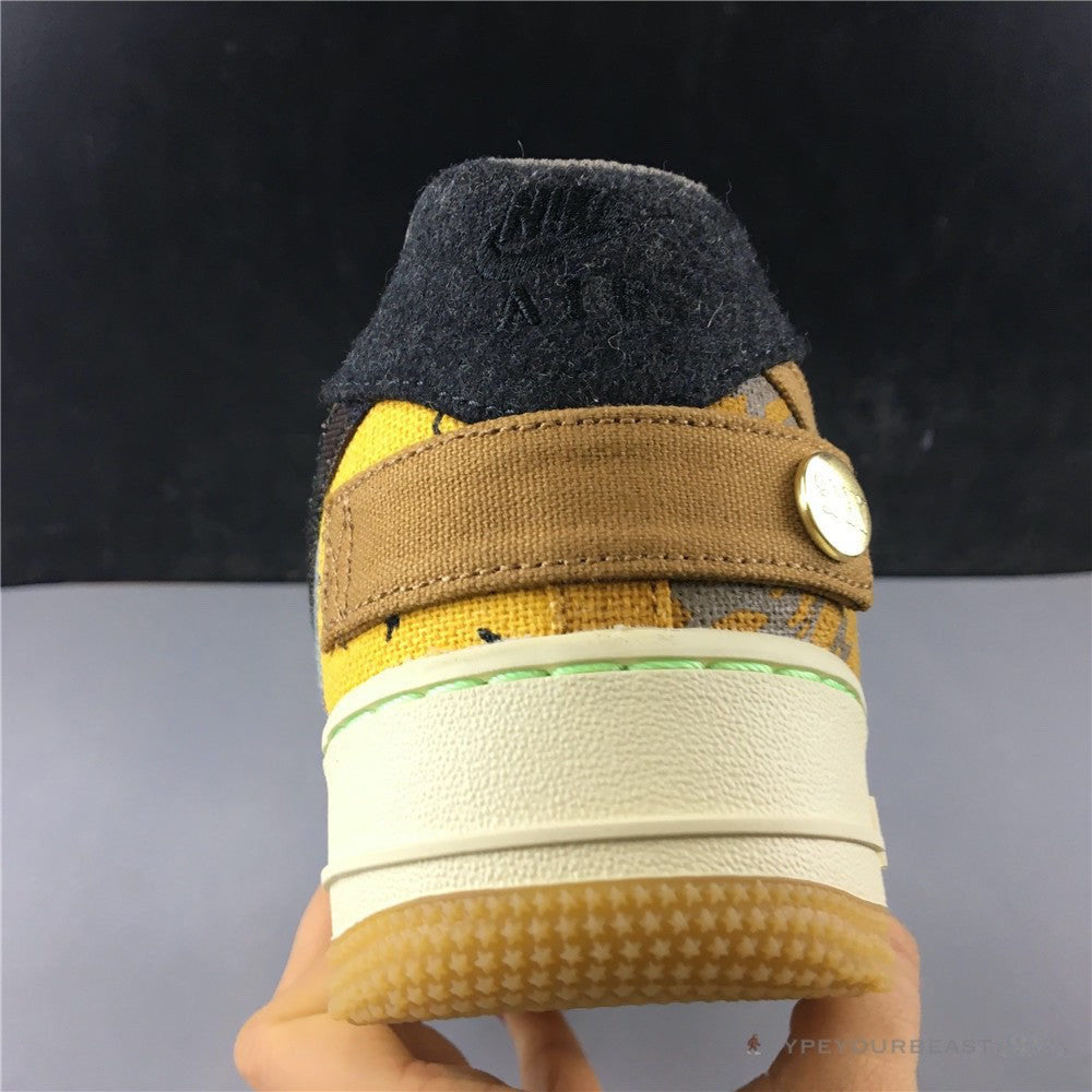 Nike Air Force 1 Low “Travis Scott - Cactus Jack”