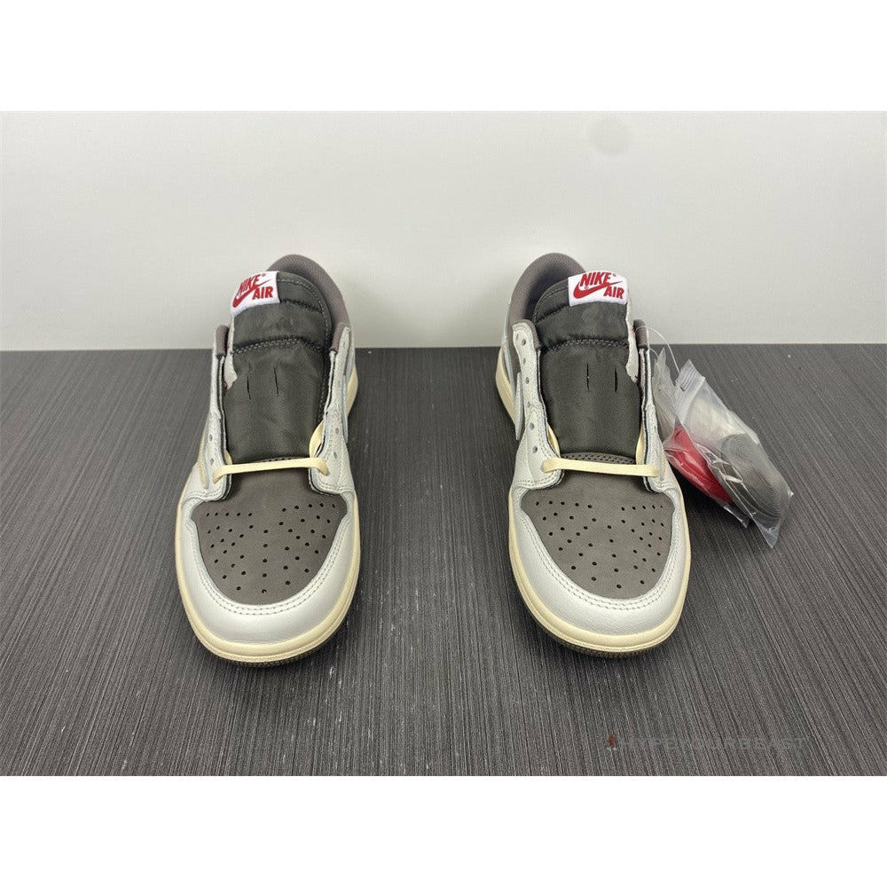 Travis Scott X Nike Air Jordan 1 Low OG 'Reverse Mocha'