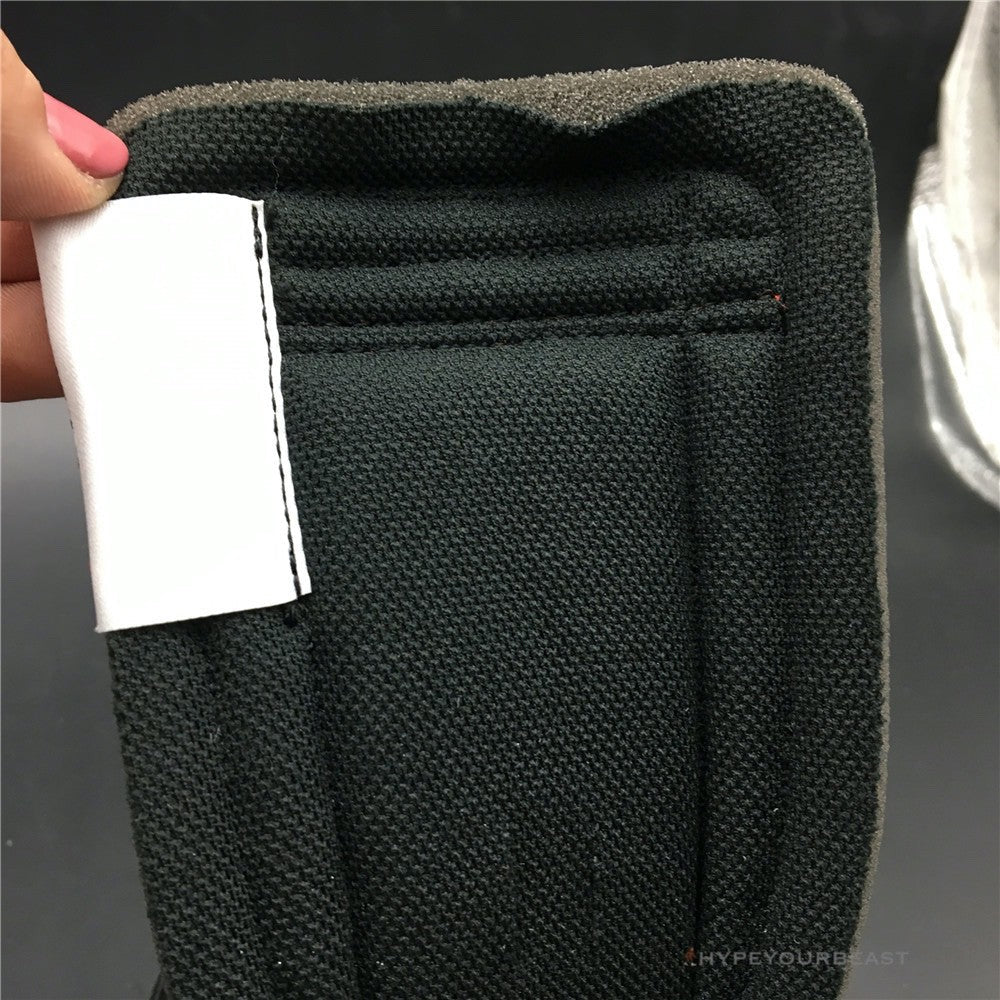 Off White X Nike Mid Blazer Black