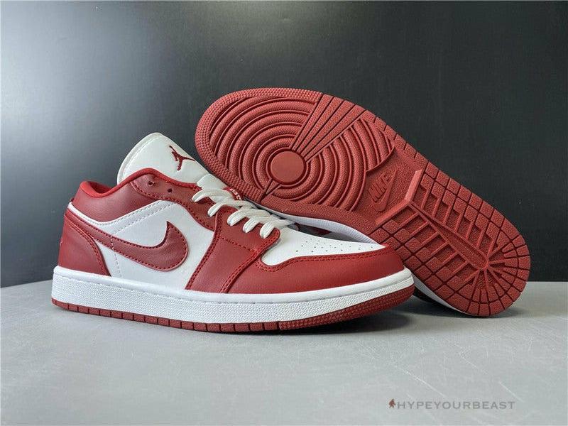 Air Jordan 1 Low 'Gym Red'