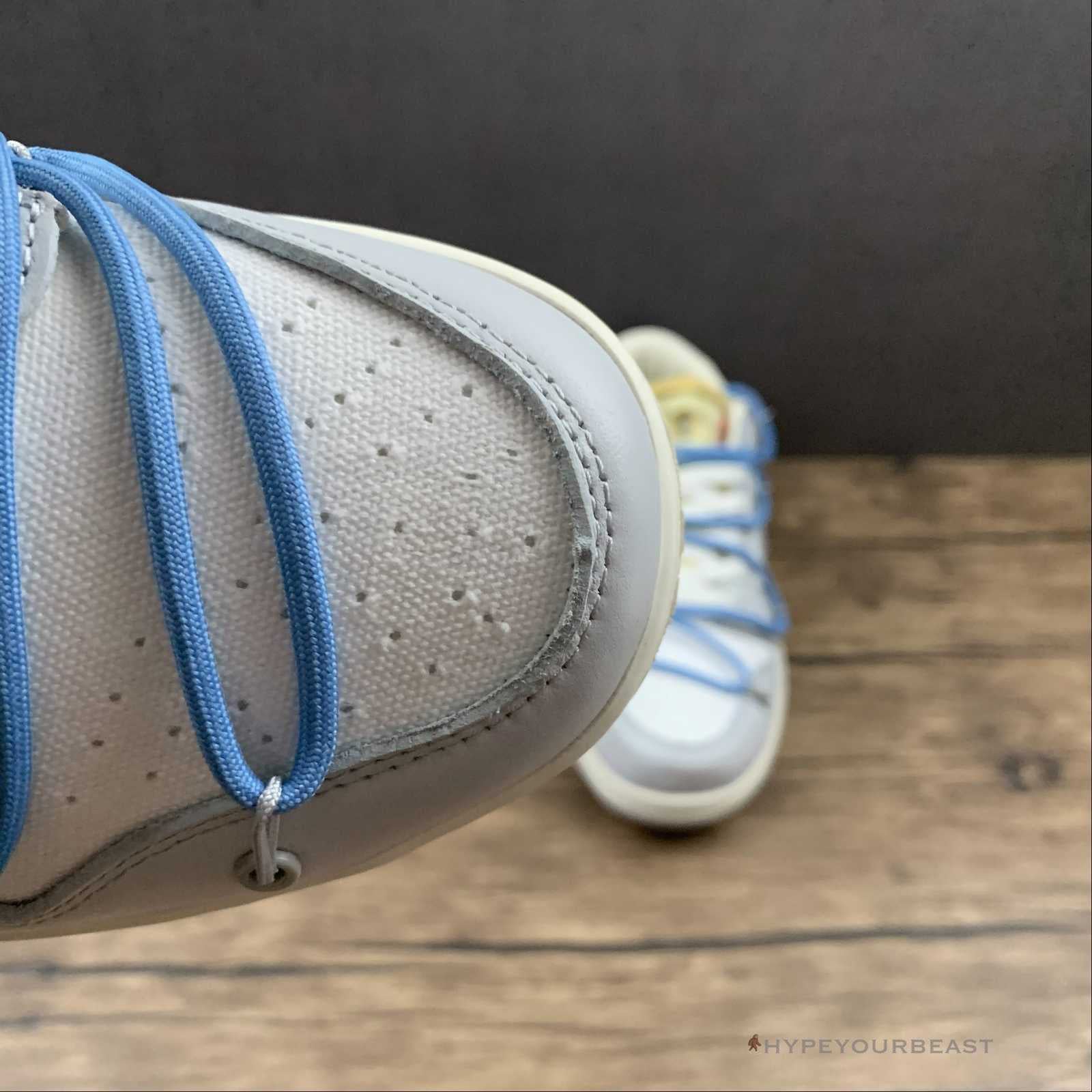 Off White X Nike Dunk Low 'Dear Summer - 05/50'