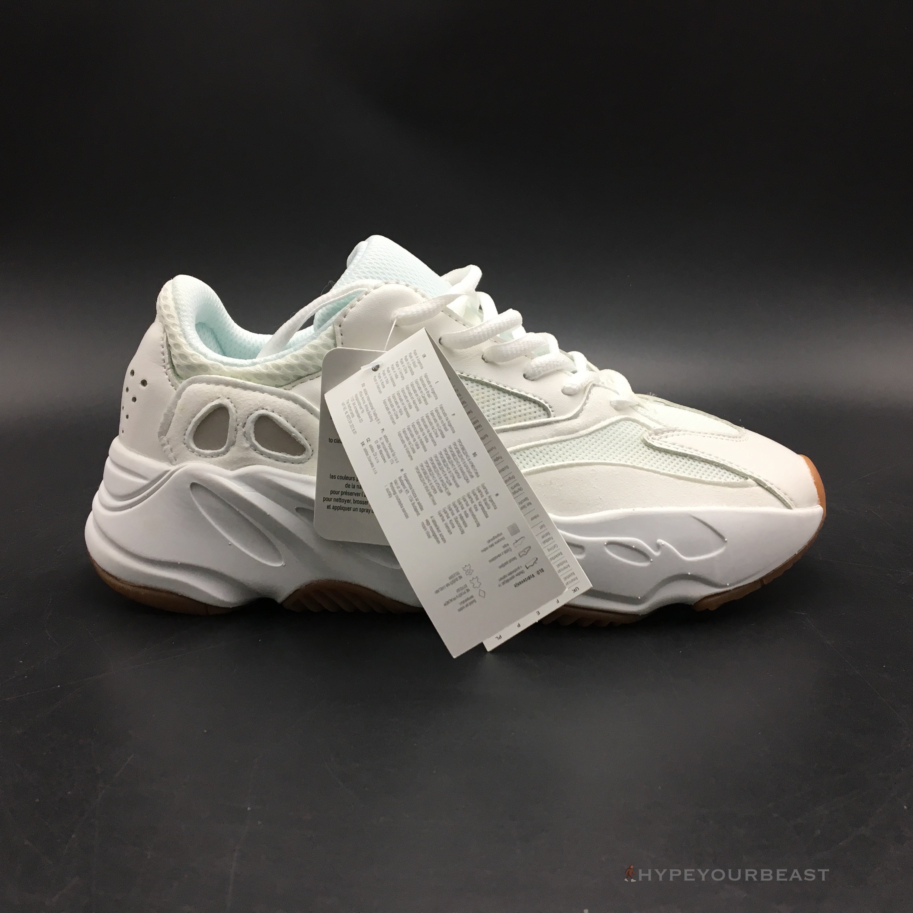 Adidas Yeezy Boost 700 Wave Runner White