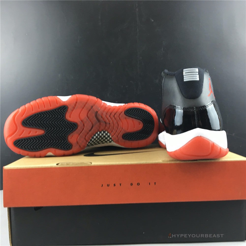 Air Jordan 11 'Bred'