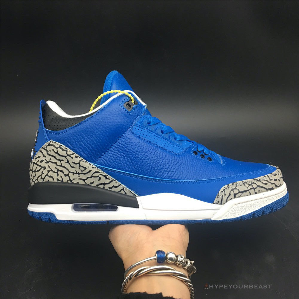 Air Jordan 3 Retro OG 'Royal Cement'