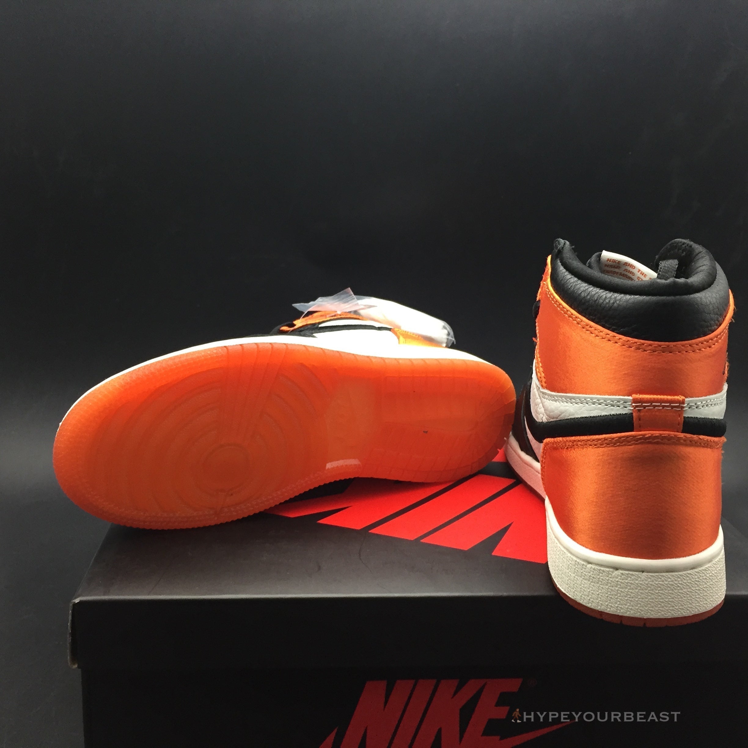 Air Jordan 1 Retro High OG 'Shattered Backboard'