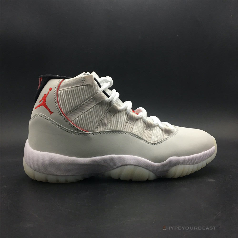 Air Jordan 11 Retro 'Platinum Tint'