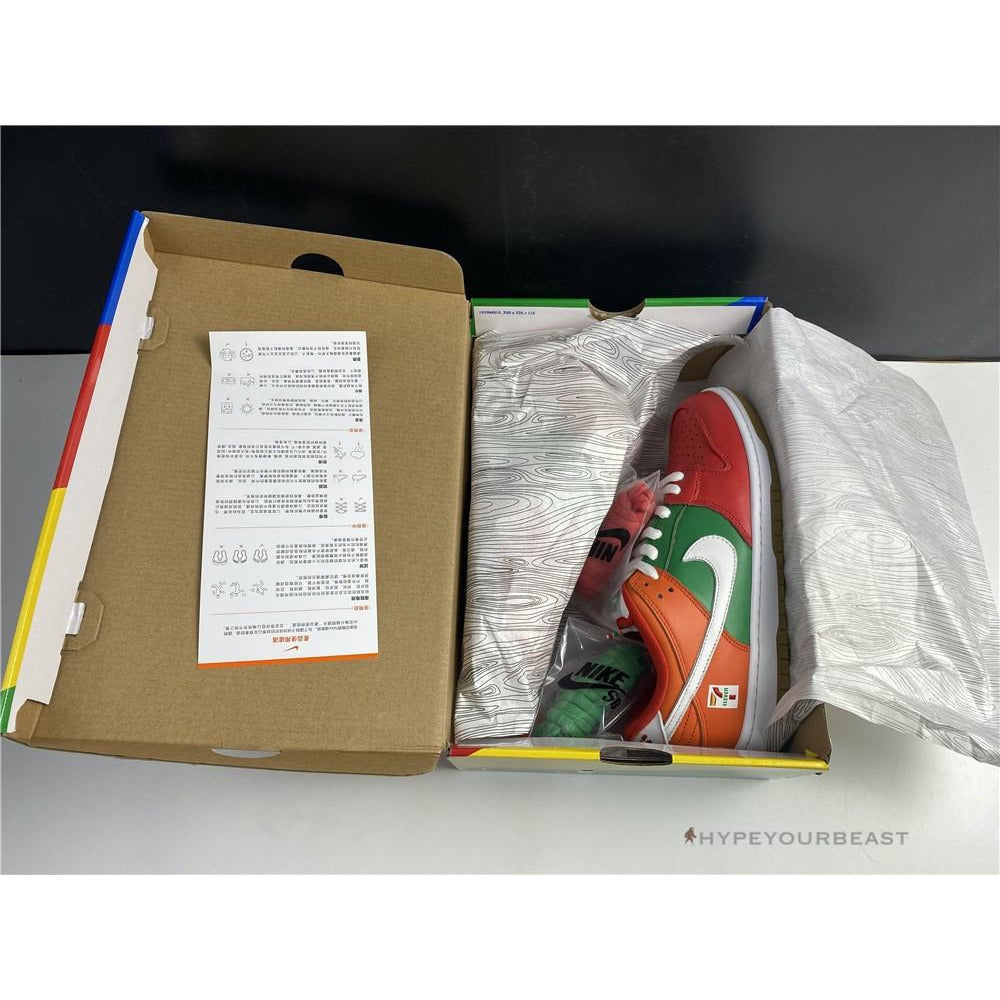 Nike SB Dunk Low 7-Eleven