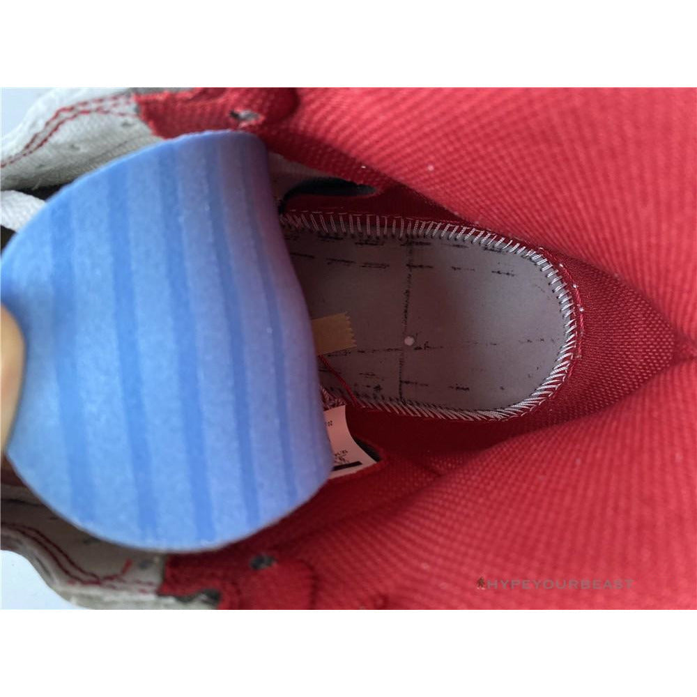 Air Jordan 1 Retro 'Metallic Red'