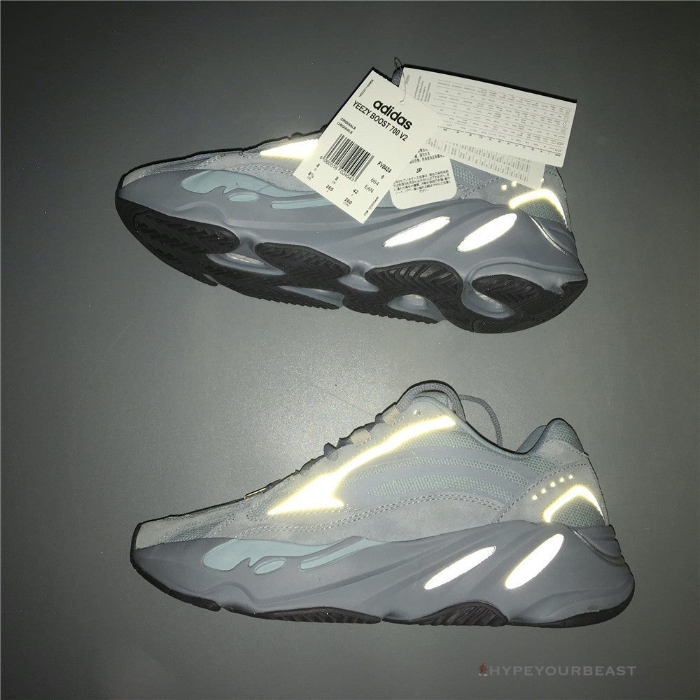 Adidas Yeezy Boost 700 'Hospital Blue'