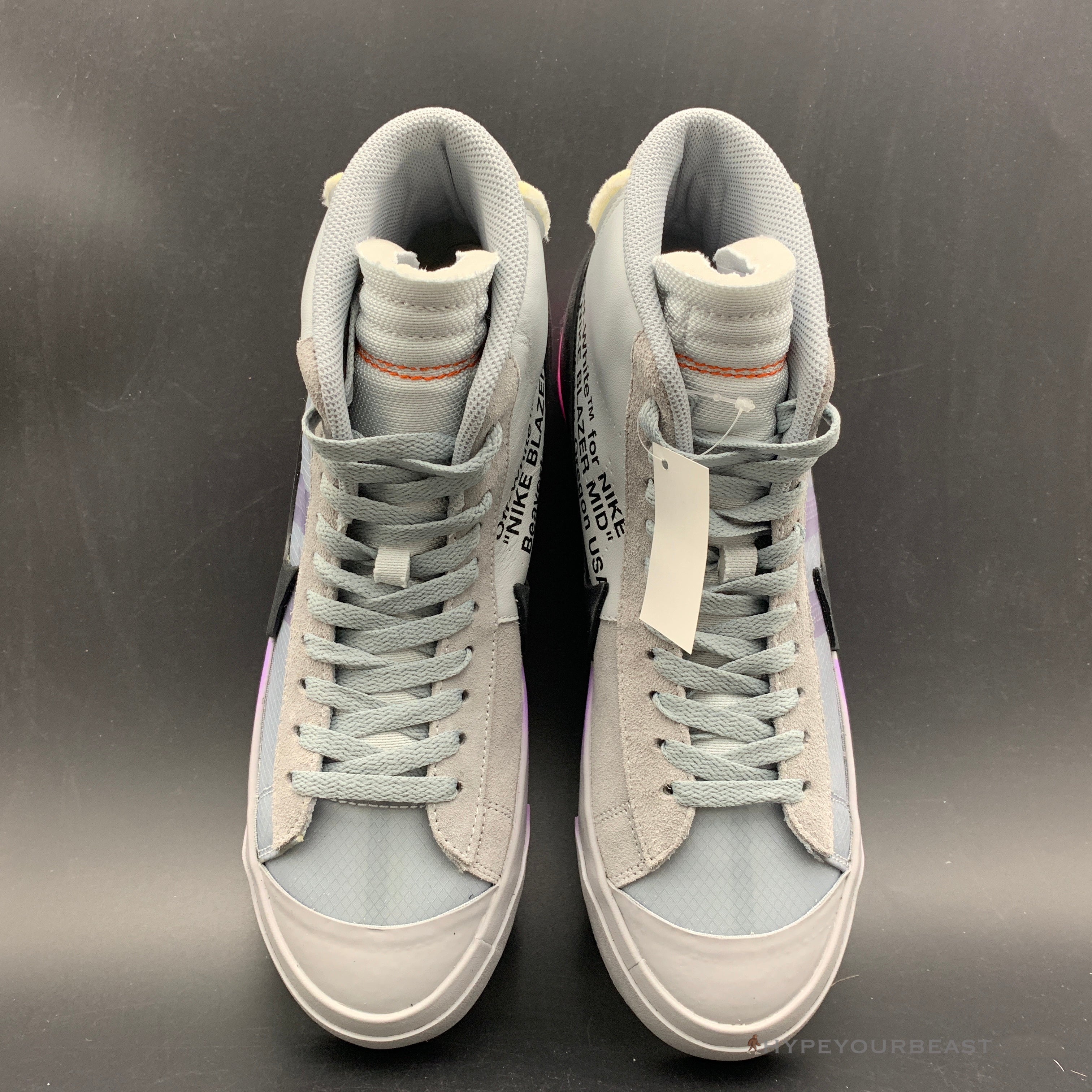 Off-White X Nike Mid Blazer 'Serena Williams'