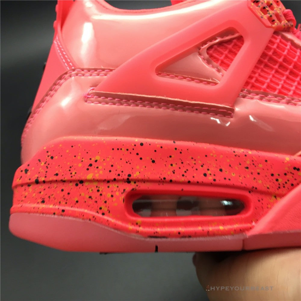 Air Jordan 4 Retro NRG 'Hot Punch'