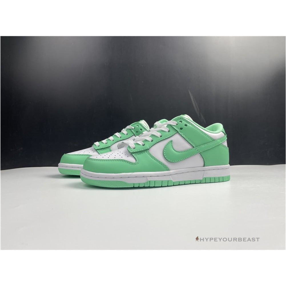 Nike SB Dunk Low Green Glow