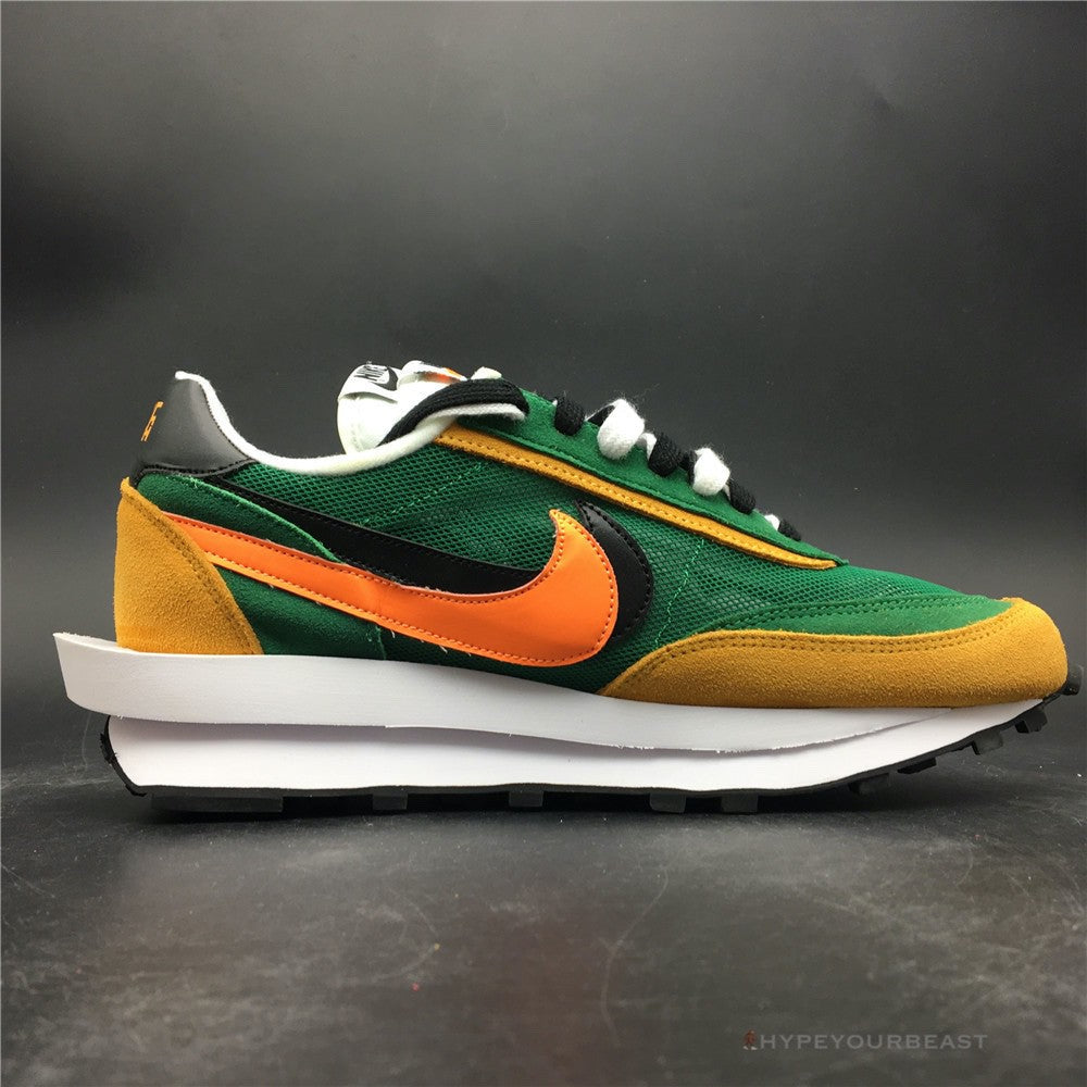 Nike LD Waffle Sacai Green Multi
