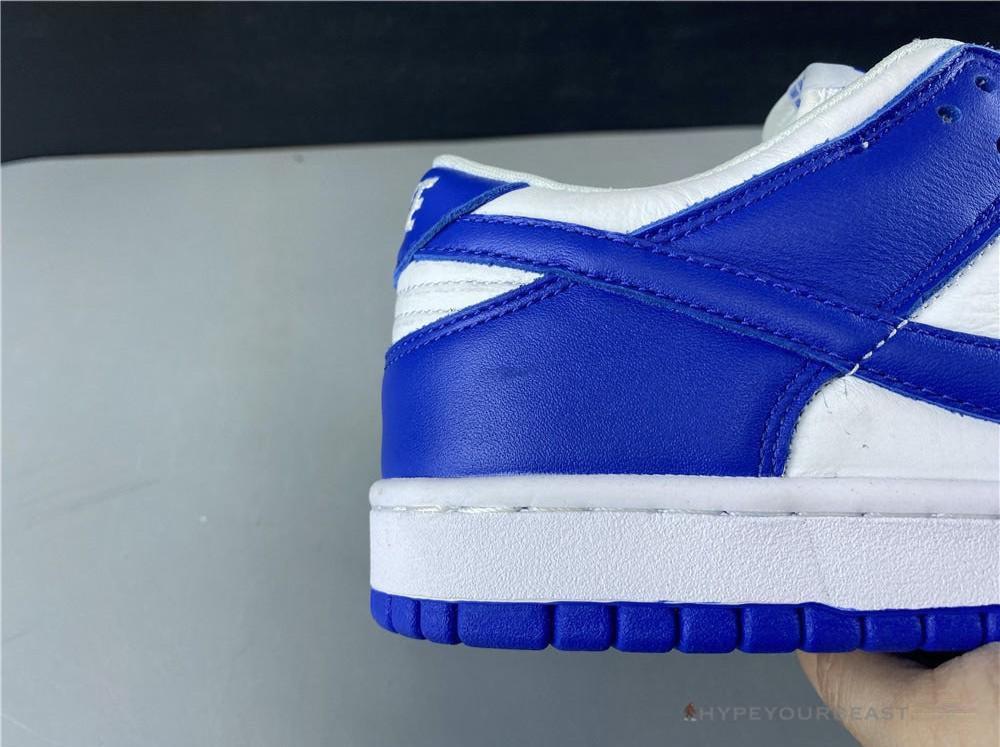 Nike Dunk Low SB 'Kentucky'