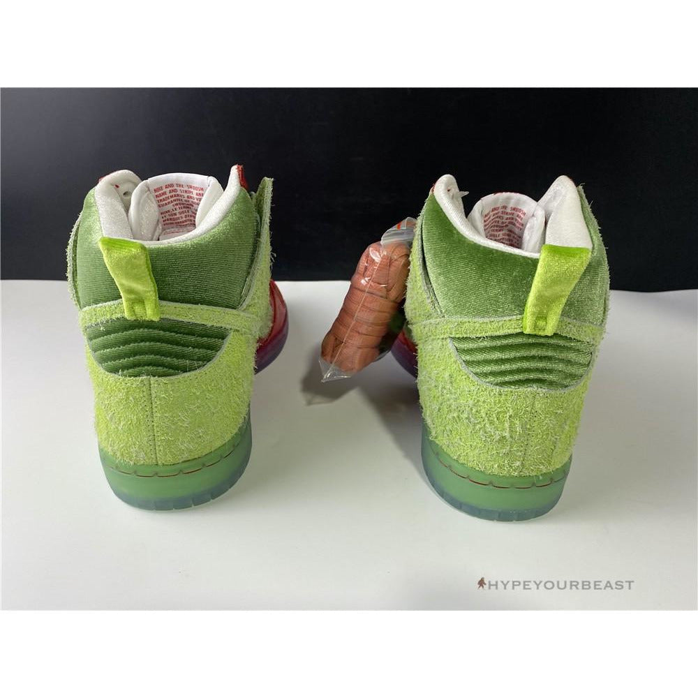 Nike Sb Dunk High 'Strawberry Cough'