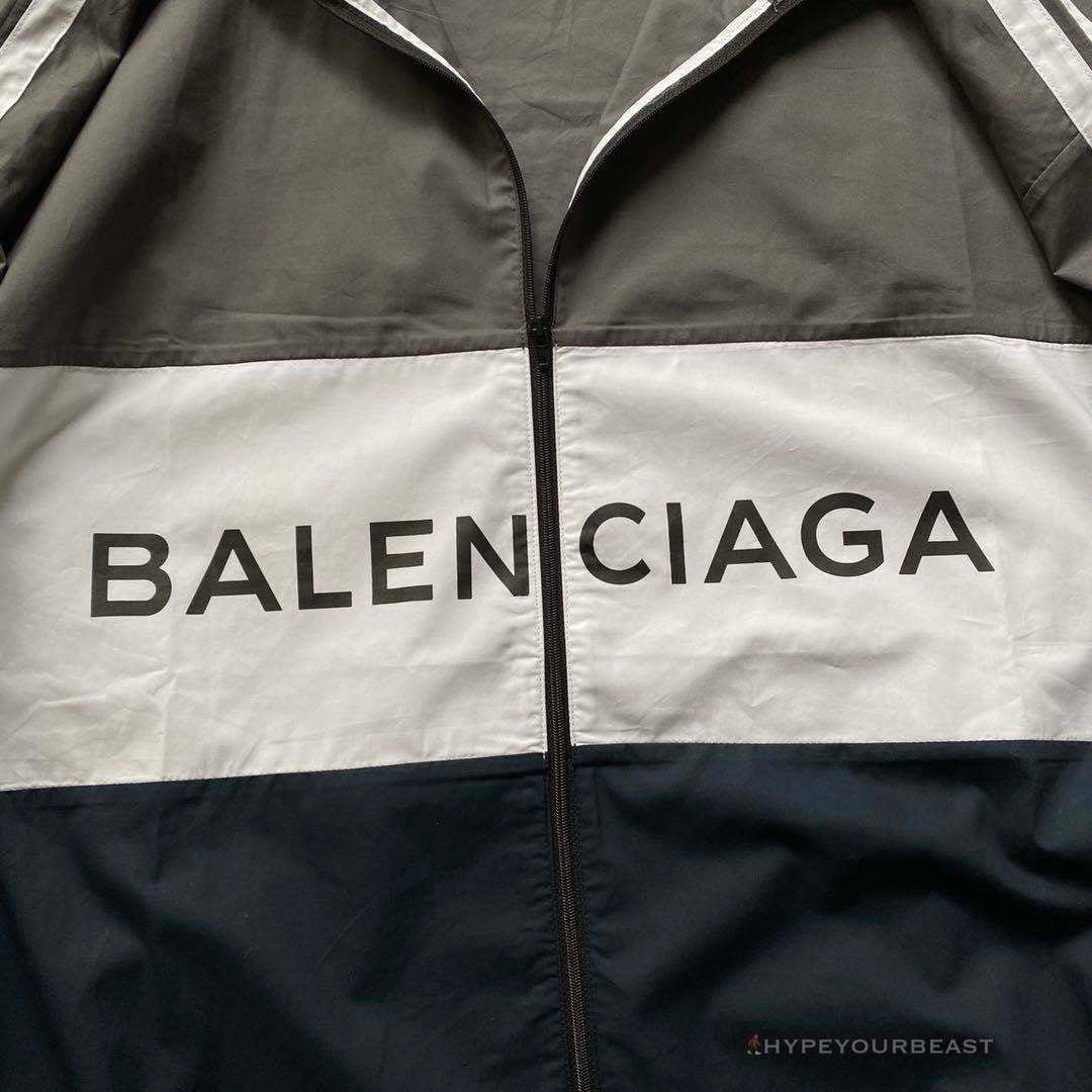 BCG Jacket Grey Blue