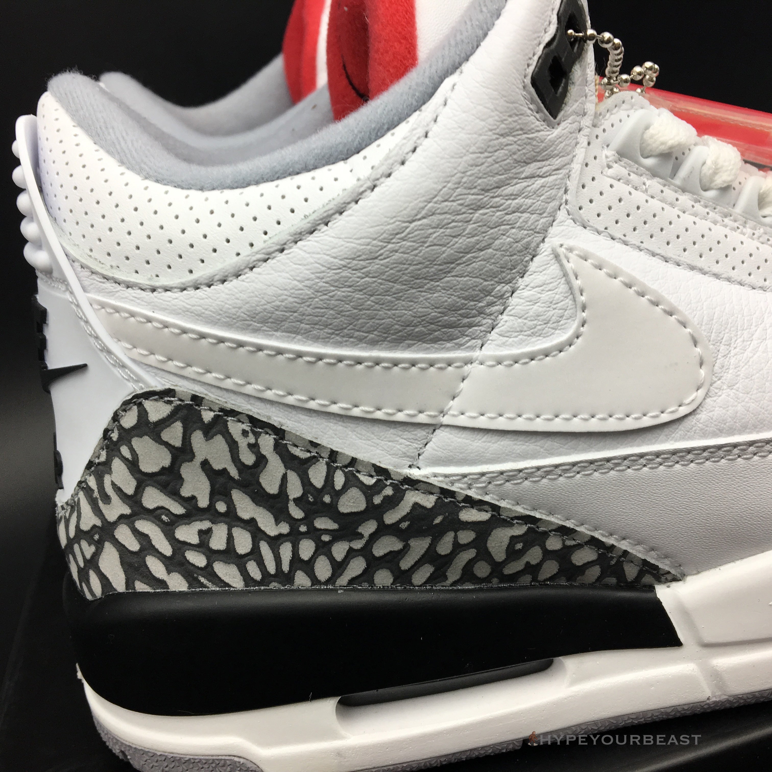 Air Jordan 3 Retro Hall of Fame
