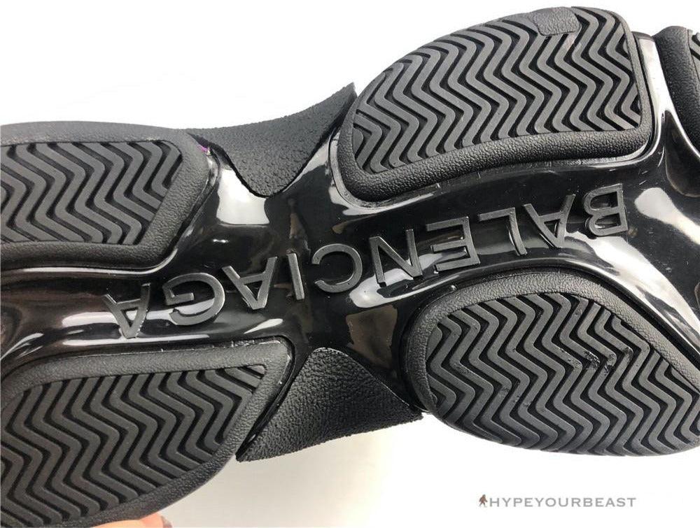 Balenciaga Triple S Purple / Pink