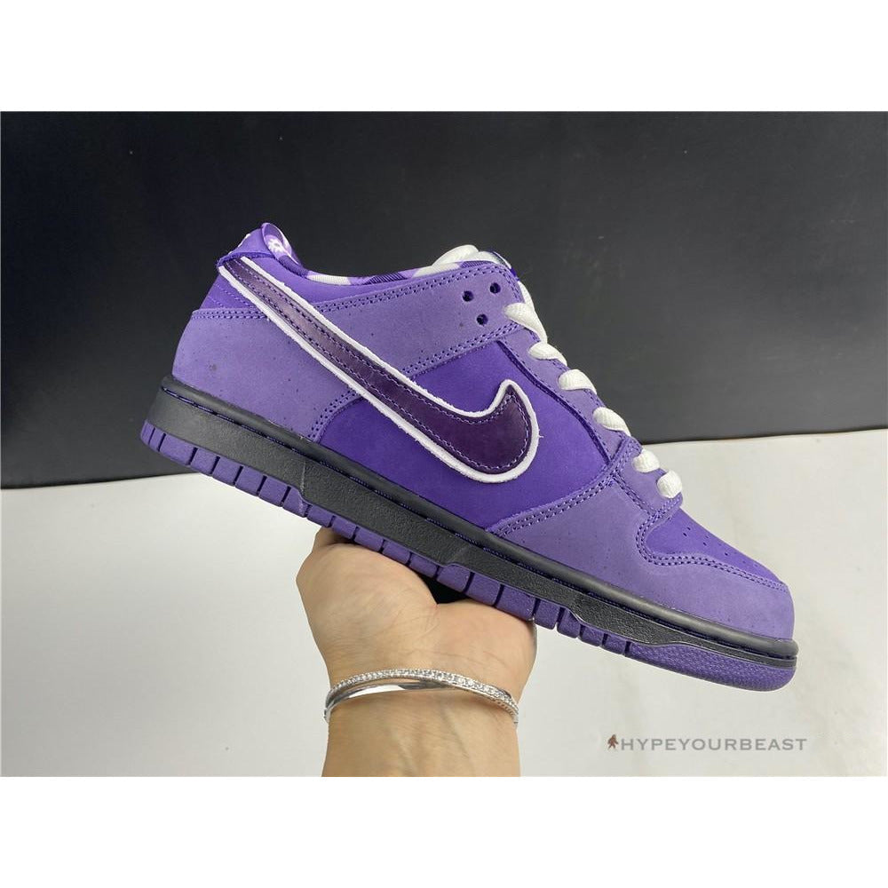 Nike SB Dunk Low 'Purple Lobster'