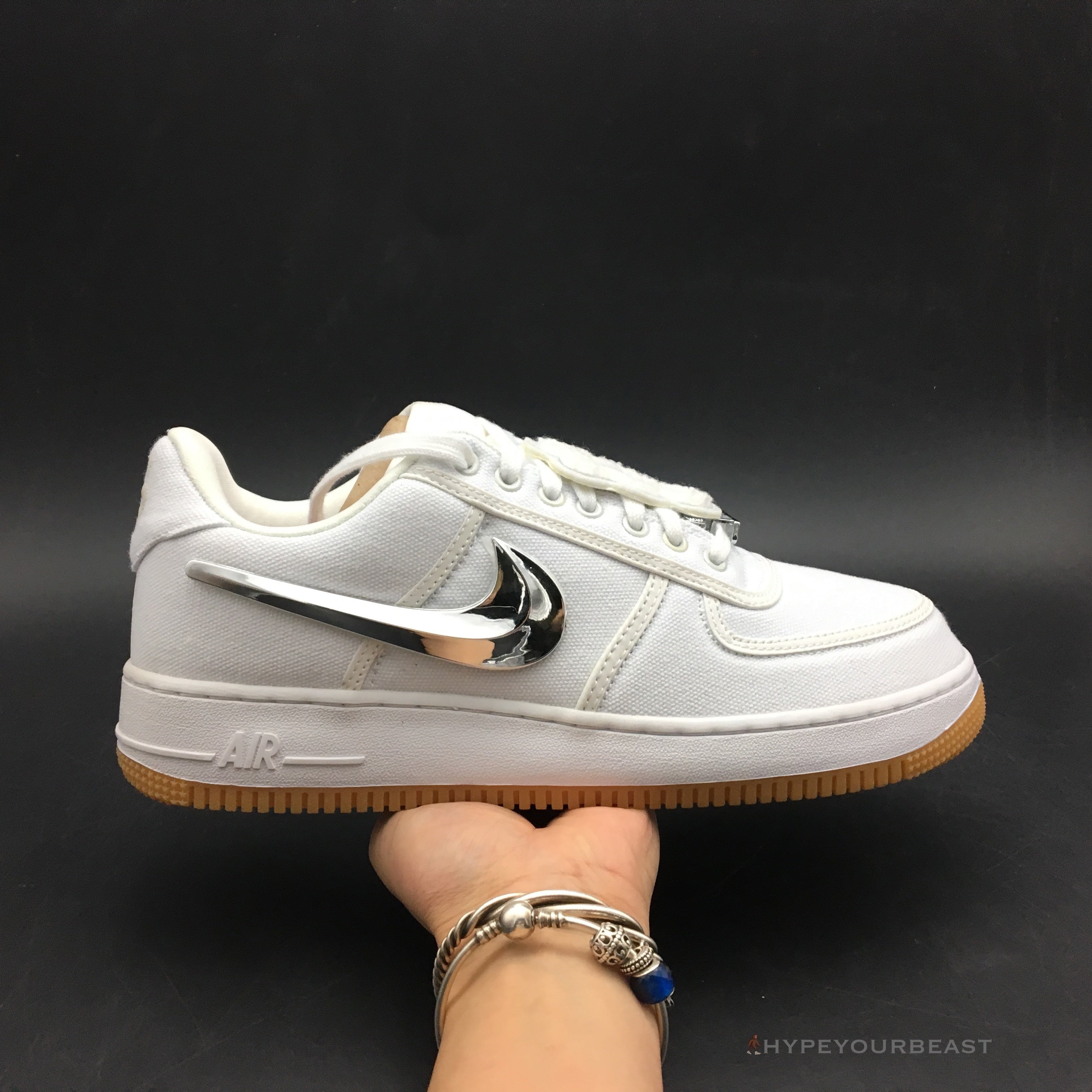 Air Force 1 Low 'Travis Scott'