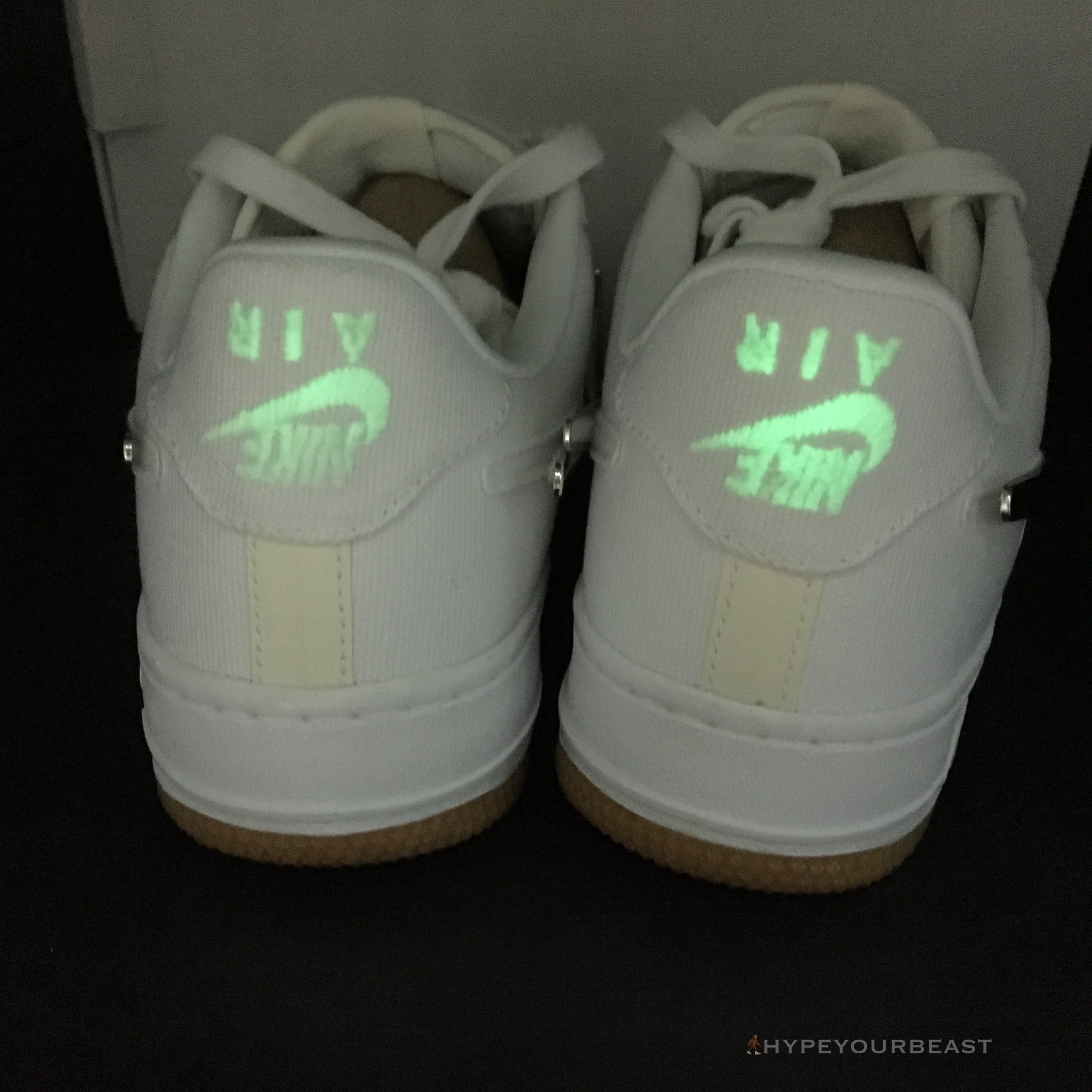 Air Force 1 Low 'Travis Scott'