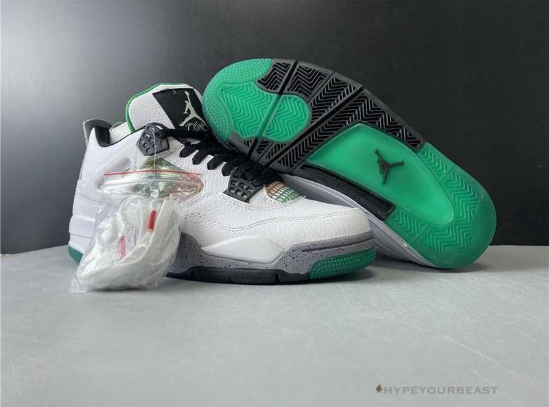 Air Jordan 4 'Do The Right Thing'