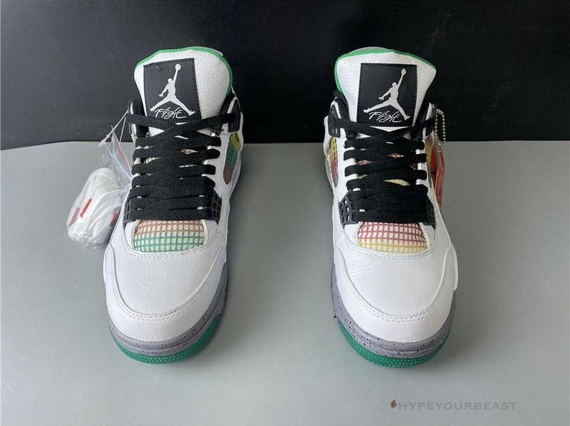 Air Jordan 4 'Do The Right Thing'