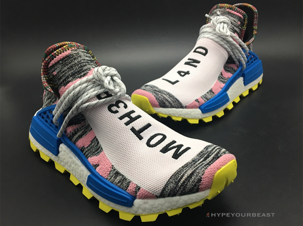 Adidas NMD Pharrell X Human Race Tr
