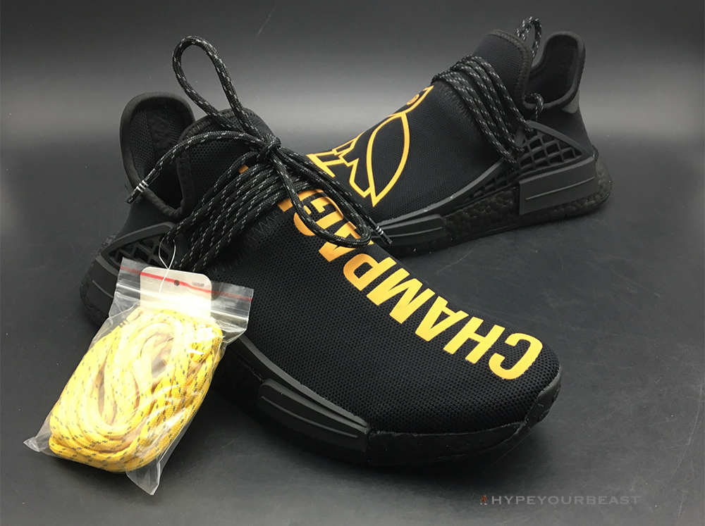 Adidas NMD Pharrell X OVO Drake