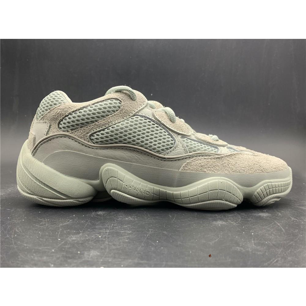 Adidas Yeezy 500 'Salt'
