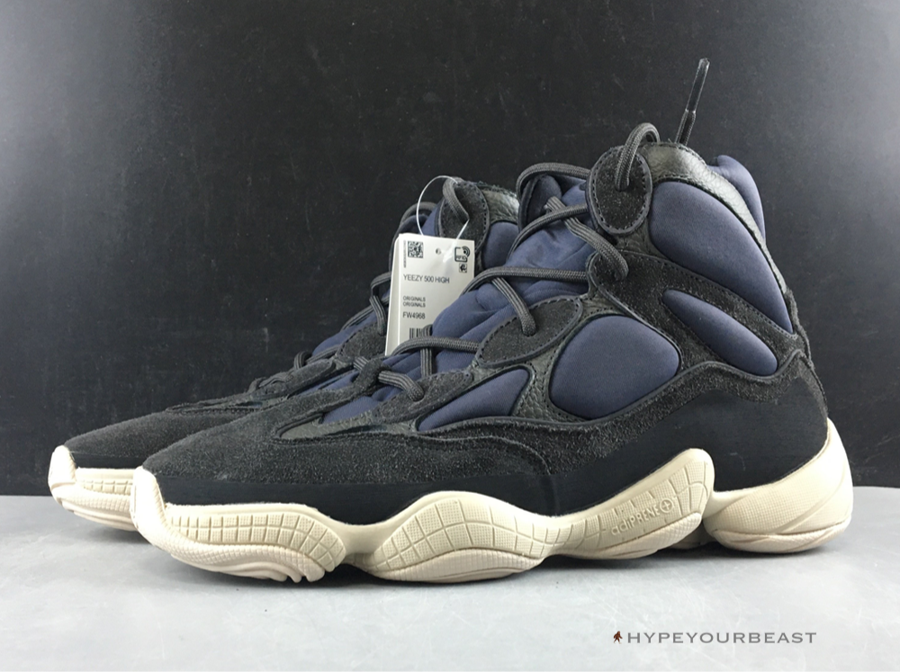 Adidas Yeezy 500 'Slate'