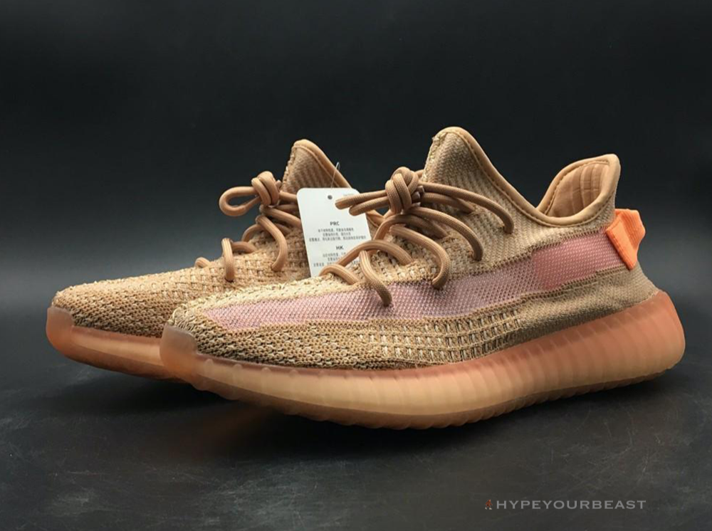 Adidas Yeezy Boost 350 V2 'Clay'