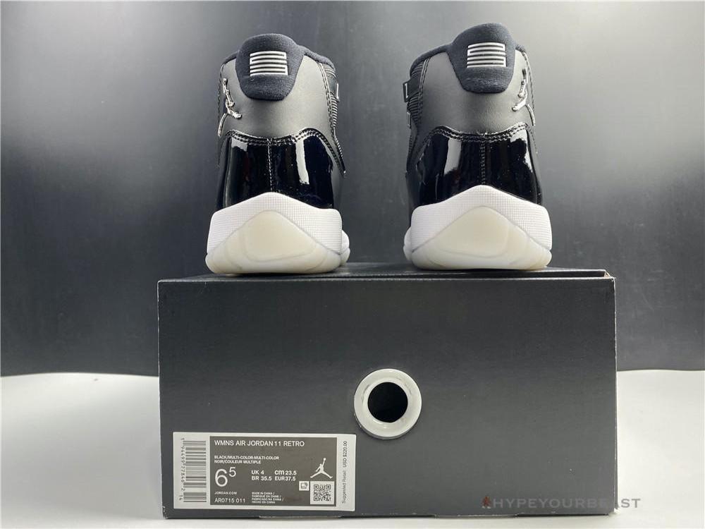 Air Jordan 11 '25th Anniversary' Jubilee