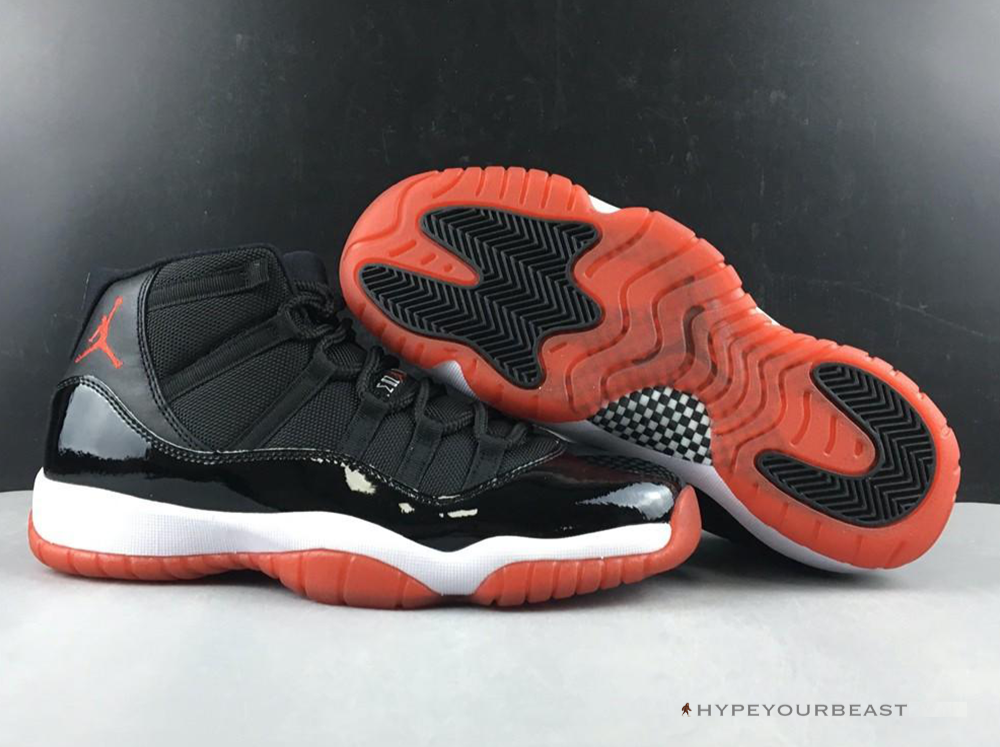 Air Jordan 11 'Bred'