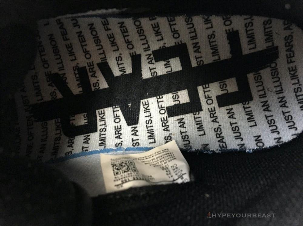 Jordan 1 High 'Fearless'