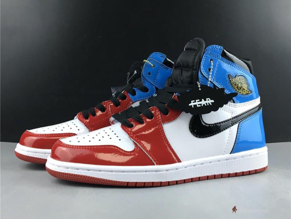 Jordan 1 High 'Fearless'