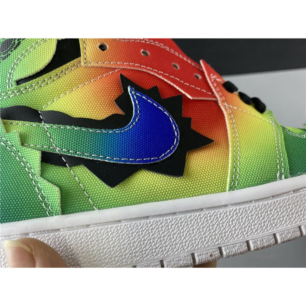 Air Jordan 1 High X J Balvin