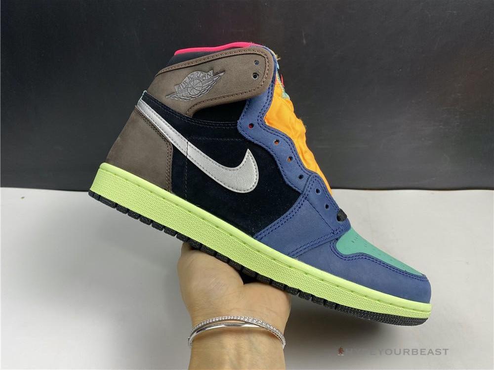 Air Jordan 1 Retro High OG Tokyo 'Biohack'