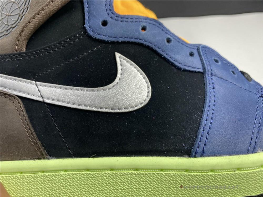 Air Jordan 1 Retro High OG Tokyo 'Biohack'