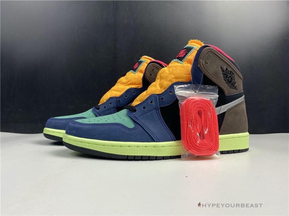 Air Jordan 1 Retro High OG Tokyo 'Biohack'