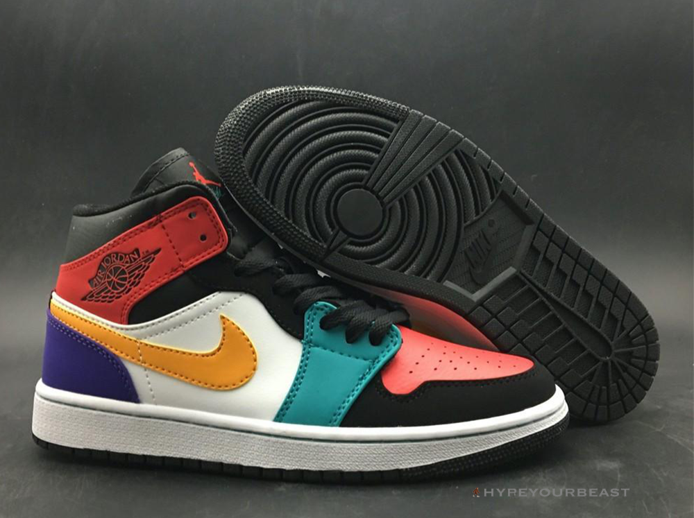 Air Jordan 1 Mid 'Candy'