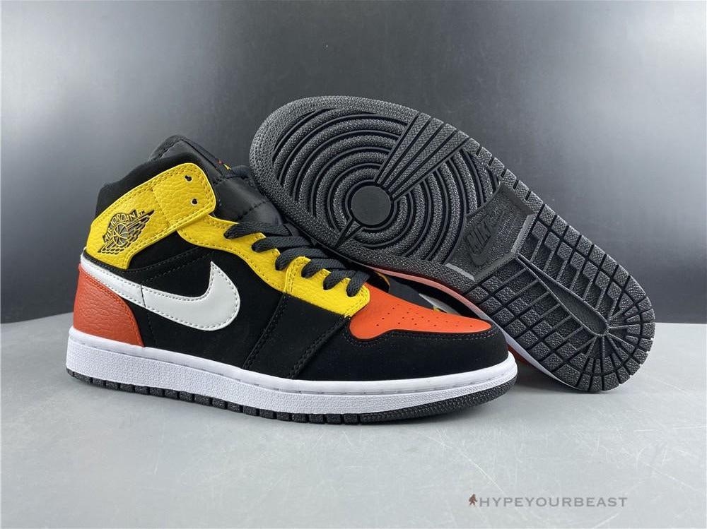 Air Jordan 1 Mid Raygun