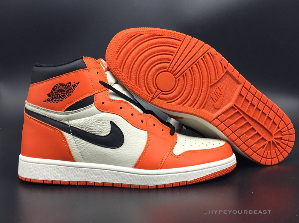 Air Jordan 1 Retro High OG 'Reverse Shattered Backboard'