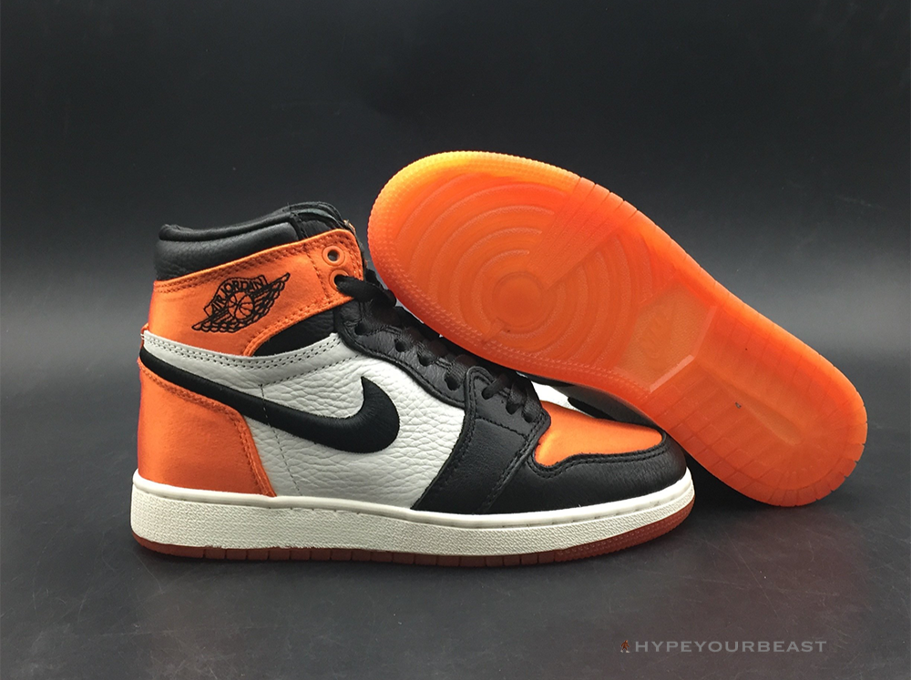 Air Jordan 1 Retro High OG 'Shattered Backboard'
