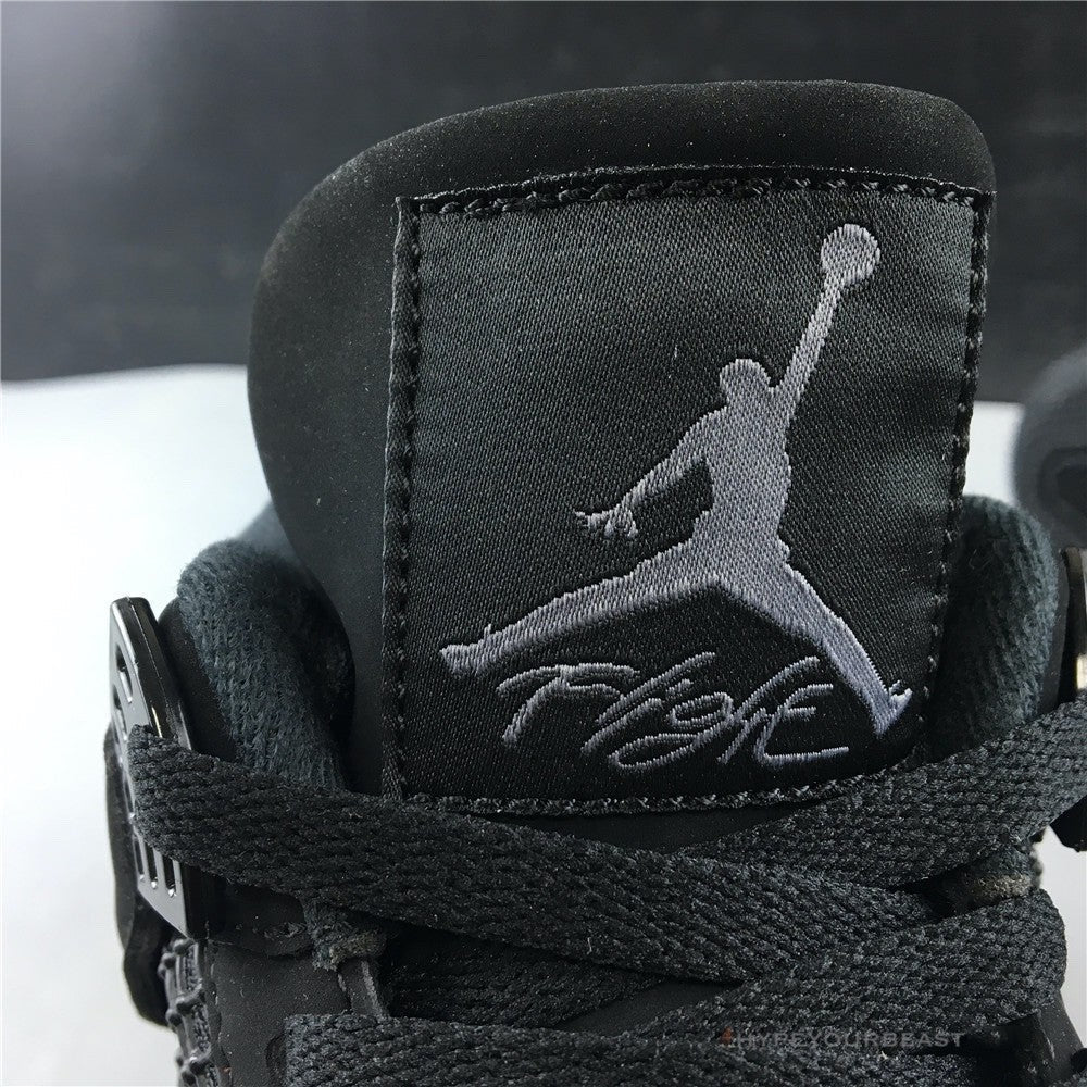 Air Jordan 4 'Black Cat'