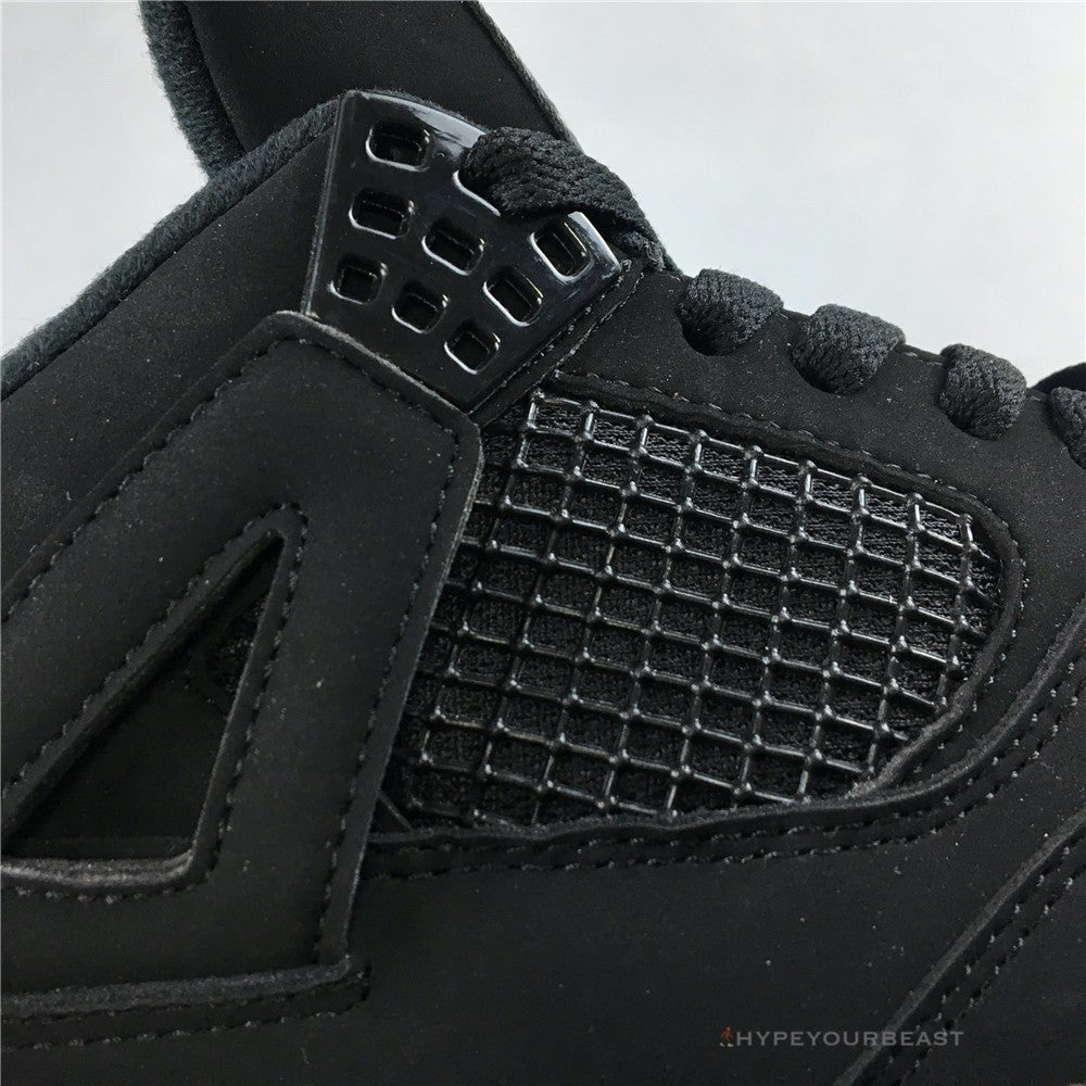 Air Jordan 4 'Black Cat'