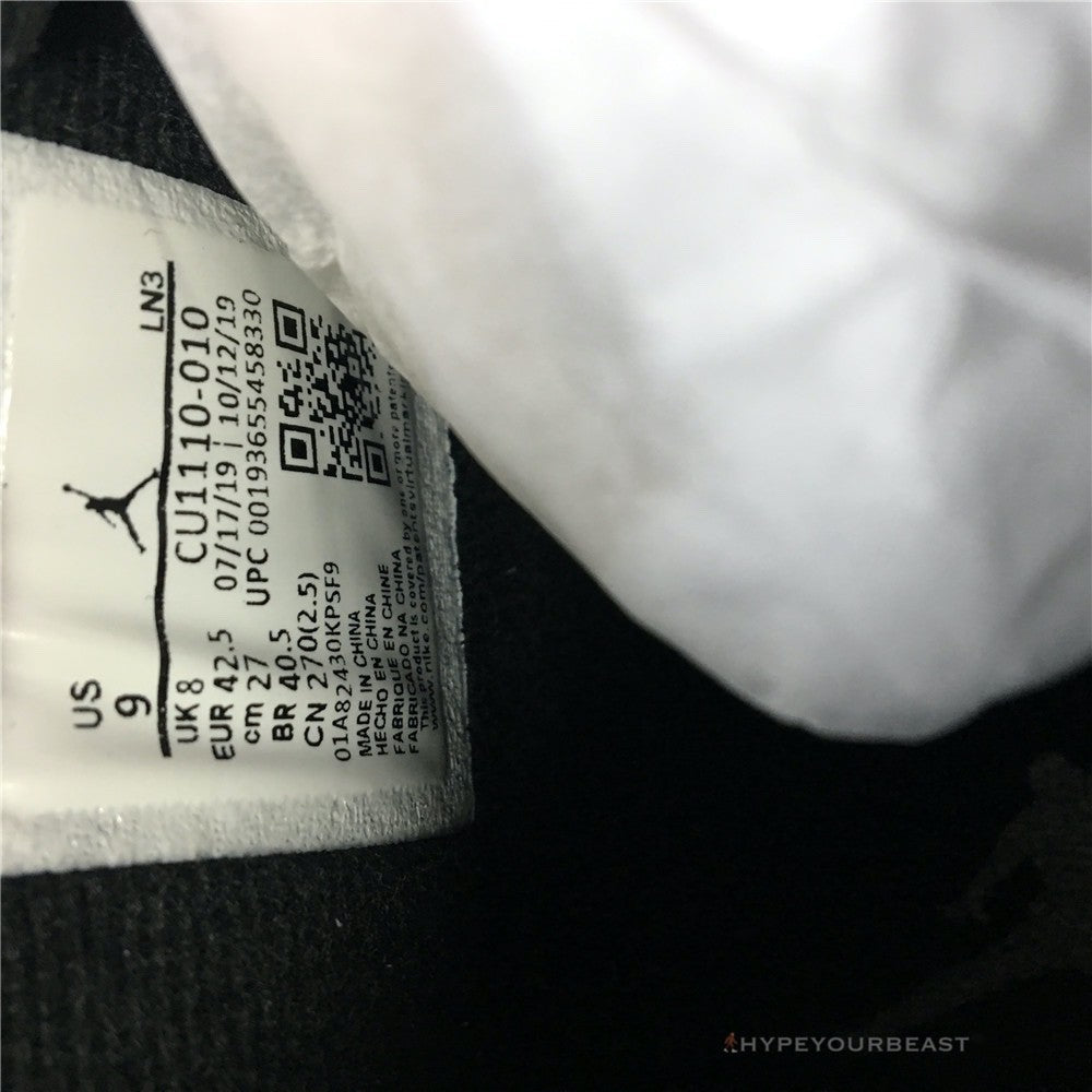 Air Jordan 4 'Black Cat'