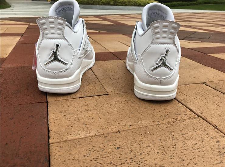 Air Jordan 4 'Pure Money'
